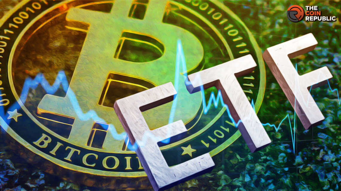 Bloomberg Analyst Seems Optimistic Regarding Bitcoin ETF Approval 