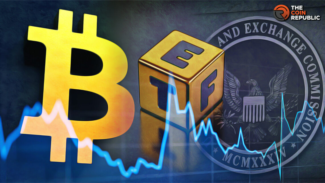 Bitcoin ETF: Has Matrixport Report Crashed Crypto Market?