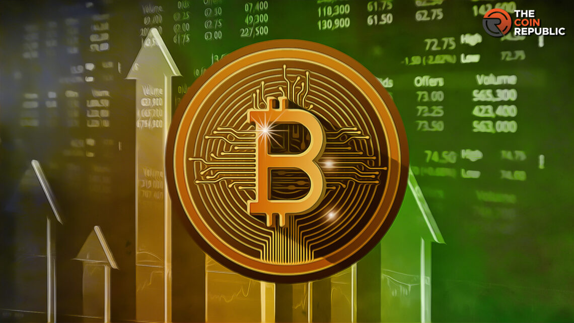 Bitcoin Eyeing $50k After Breaking $45k; MSTR Boosting Holdings