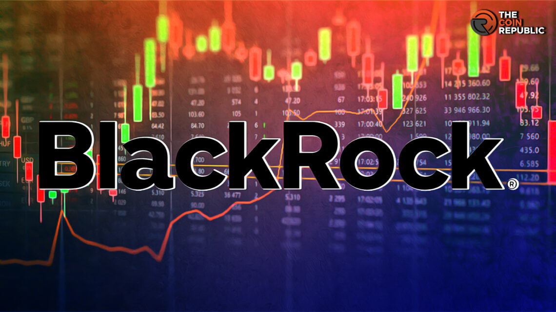 Blackrock Pulled $1Bn in its Spot ETF, Fidelity Placed 2nd