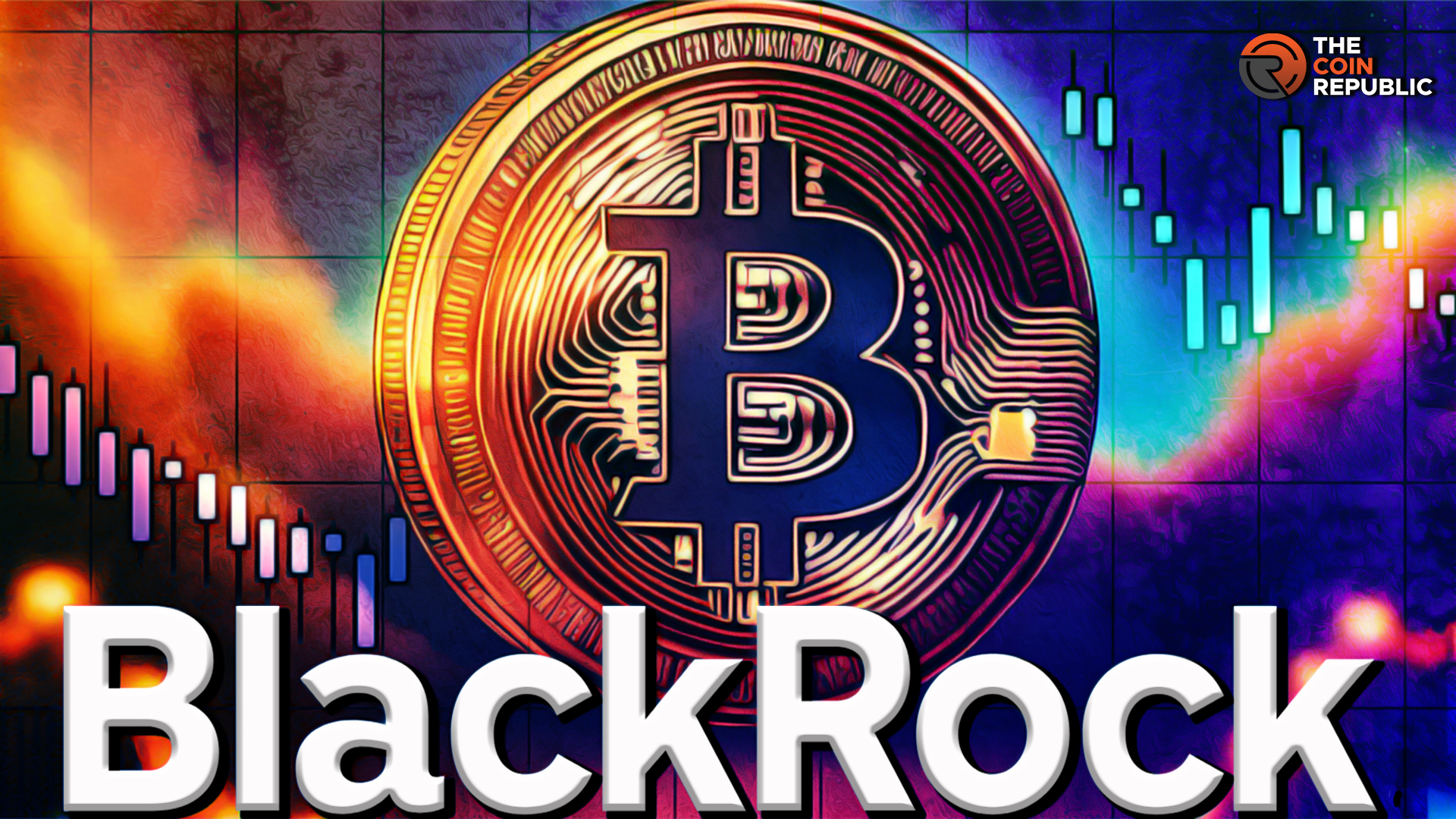 BlackRock Report Suggests 84.9% BTC Allocation in Equity & Bond   