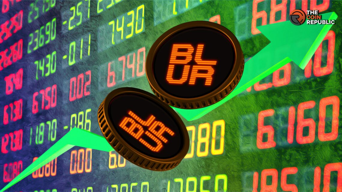 Blur Price Analysis: Will BLUR Crypto Smash the $1 Mark in 2024?