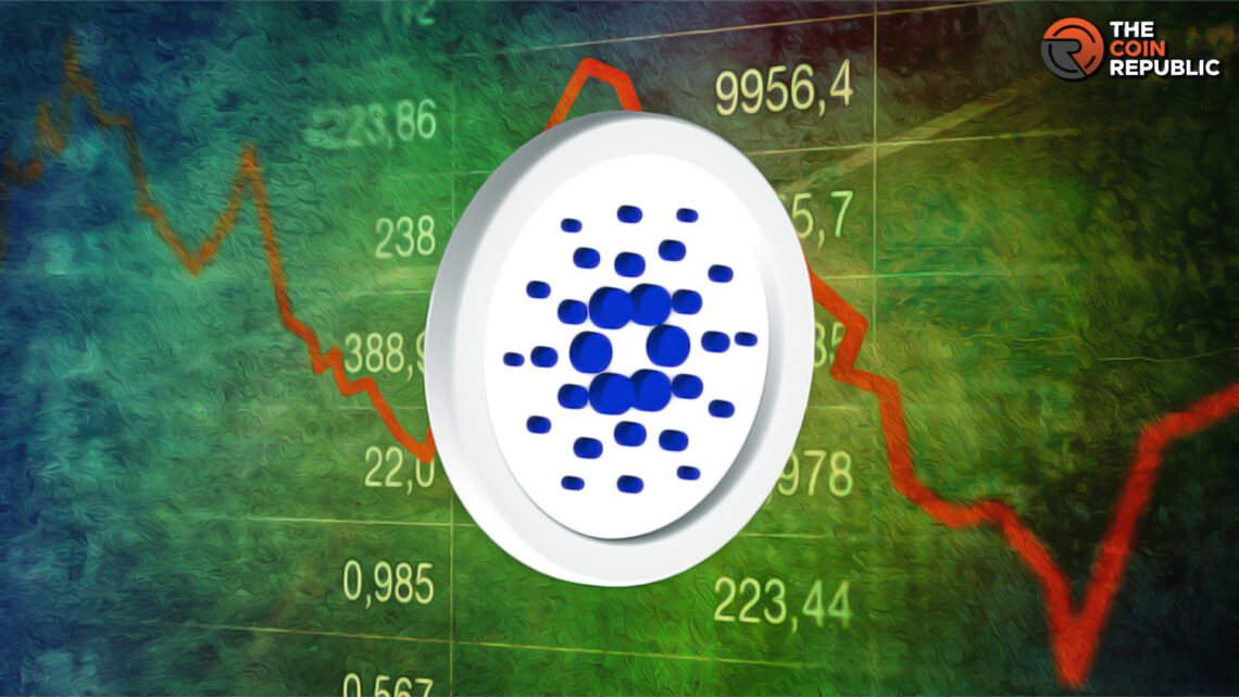 Cardano Price: Can ADA Crypto Deteriorate From the Current Level?