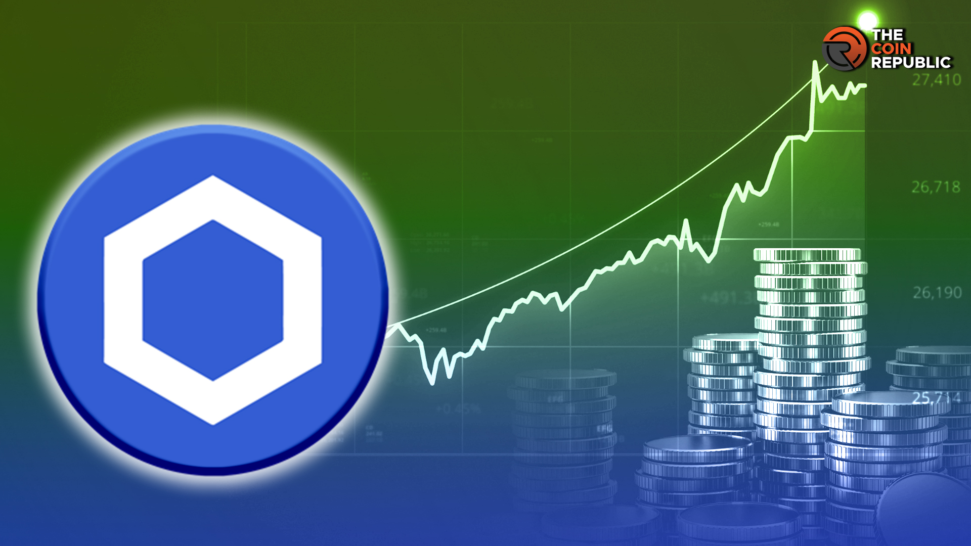 Chainlink Price: Bulls are Regaining Control; Will LINK Reach $20?