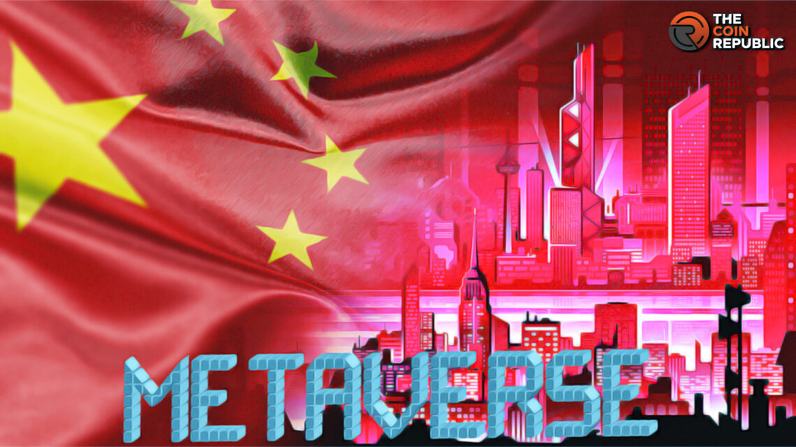 China to Standardize Metaverse, Formed Working Teams With Giants 