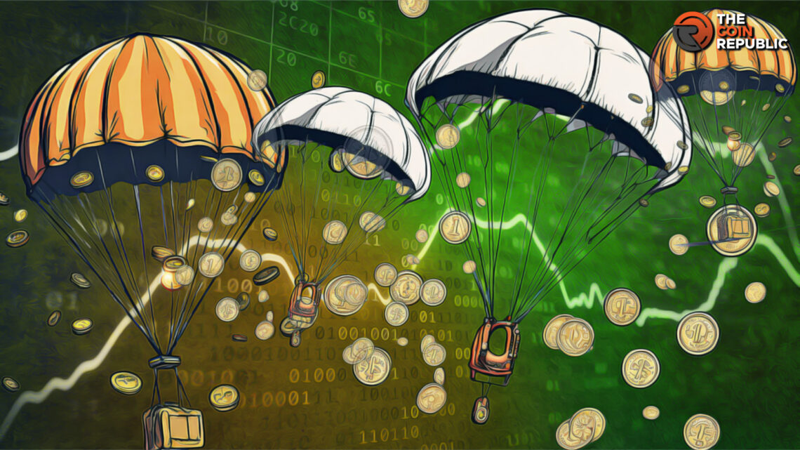 Crypto Companies Spent $26B on Airdrops in 4 Years- Report