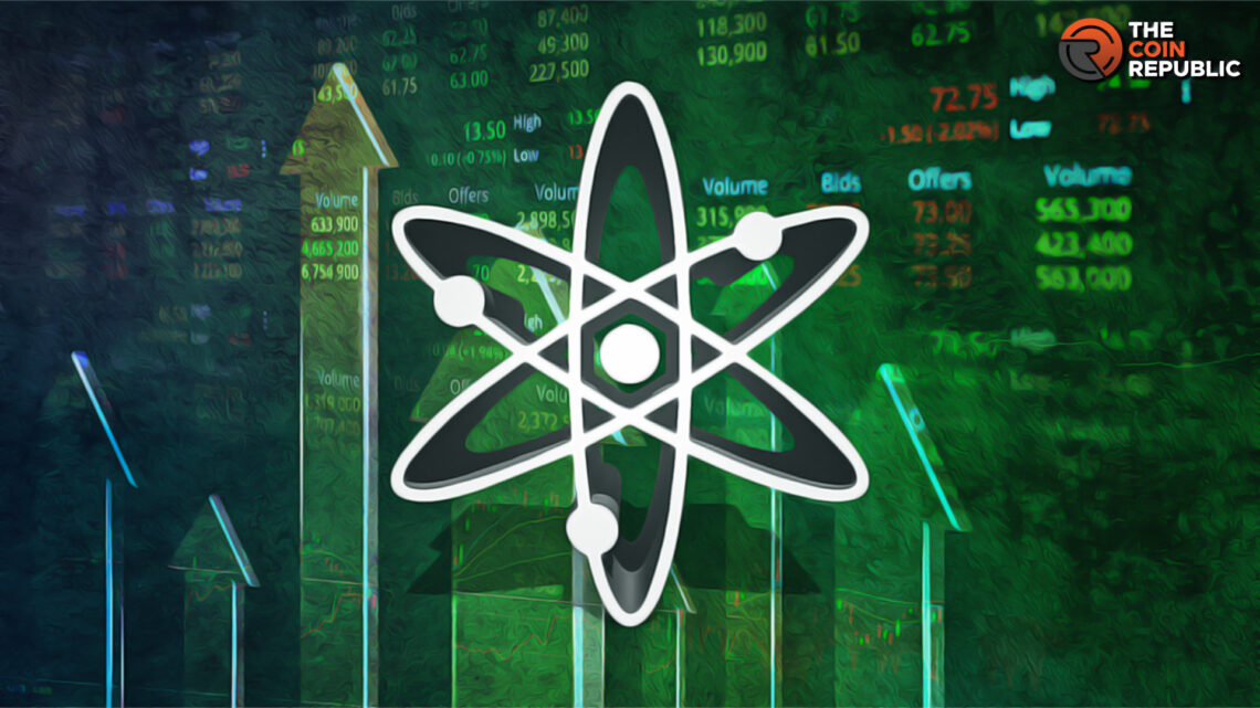 Cosmos Price: Could ATOM Price Plummet Out of the Wedge?