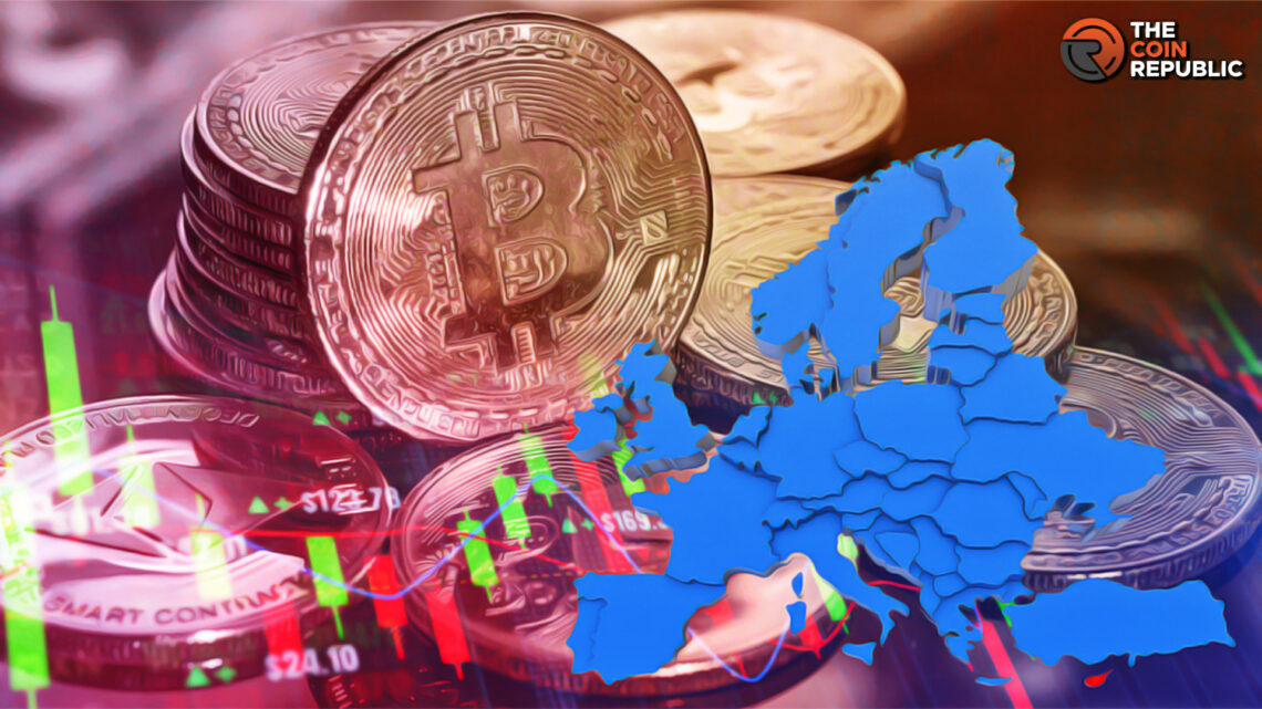 Crypto Adoption is Surging in European Market, Says a Research