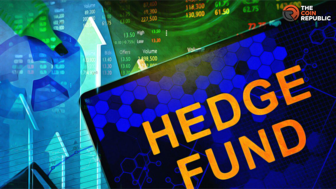 Optimistic 2024 for Crypto Hedge Funds, Showing Recovery