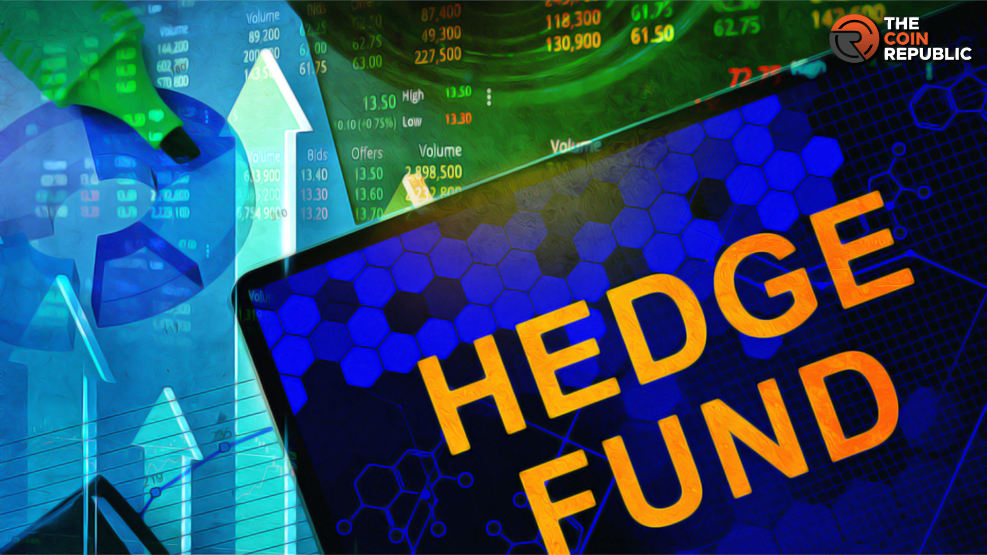 Optimistic 2024 for Crypto Hedge Funds, Showing Recovery