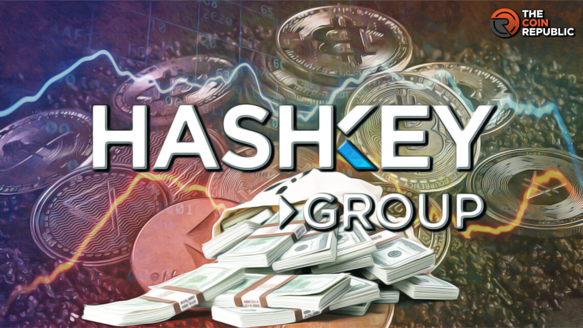 HashKey to Invest in Web3; Secured $100M Funding, Beat $1B Value