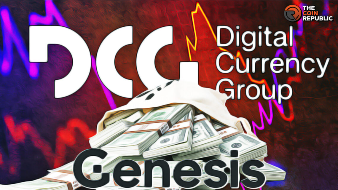 Digital Currency Group Validates Repayments of $700M to Genesis