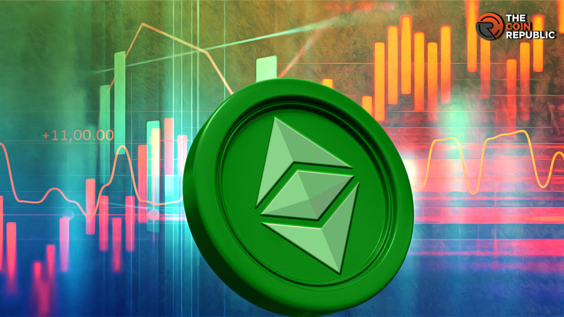 Ethereum Classic Price Halts The Fall: Is A Bullish Wave Ahead?