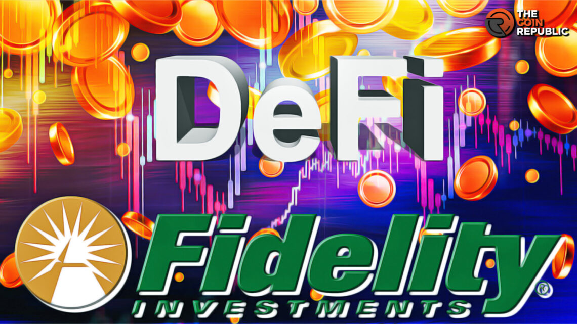 Fed Rate Cuts Could Be a Boon for DeFi and Stablecoins: Fidelity