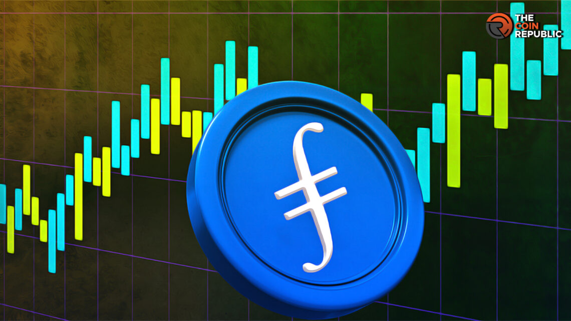 Filecoin Price Forecast: FIL Price Took a Uturn; What Next?