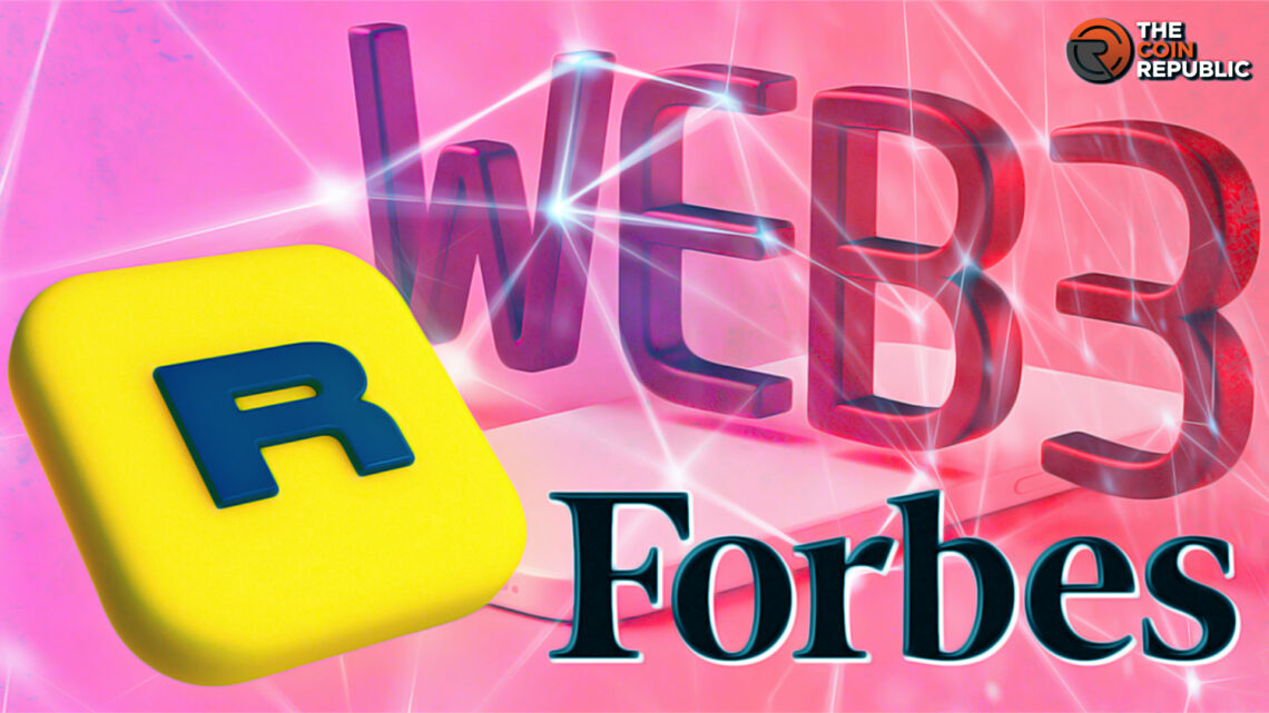 Forbes and Rarible To Provide a Global Stage For Artists in Web3