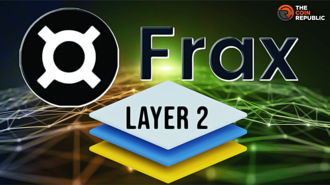 Frax Finance's Layer 2 Fraxtal Launch in February: Founder