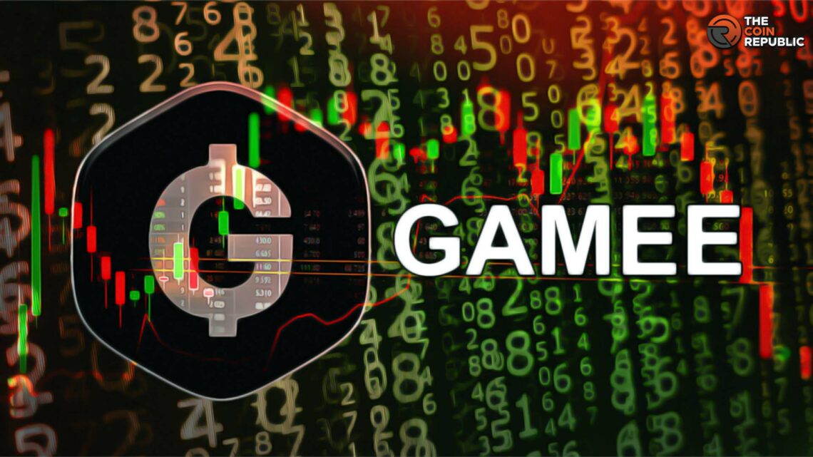 GAMEE Crypto Project Lost $15 Million to Unauthorized Trade