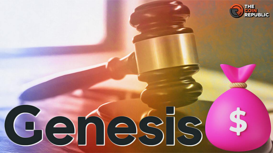 Genesis Global Trading Pays $8M to Settle New York Lawsuit