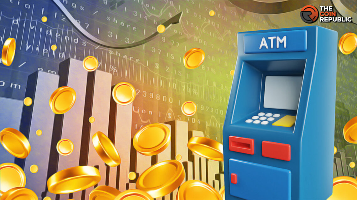 Global Crypto ATMs Count Decreased Significantly- Reports