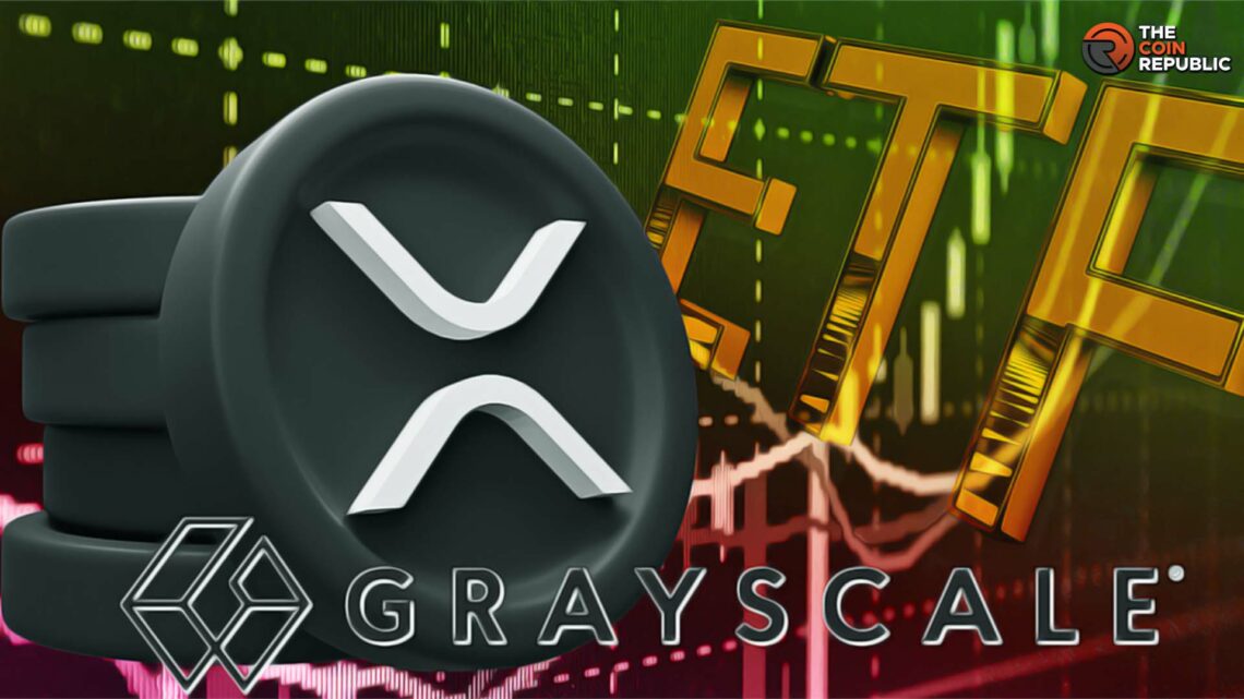 Grayscale Added XRP Again to Its Digital Large Cap Fund