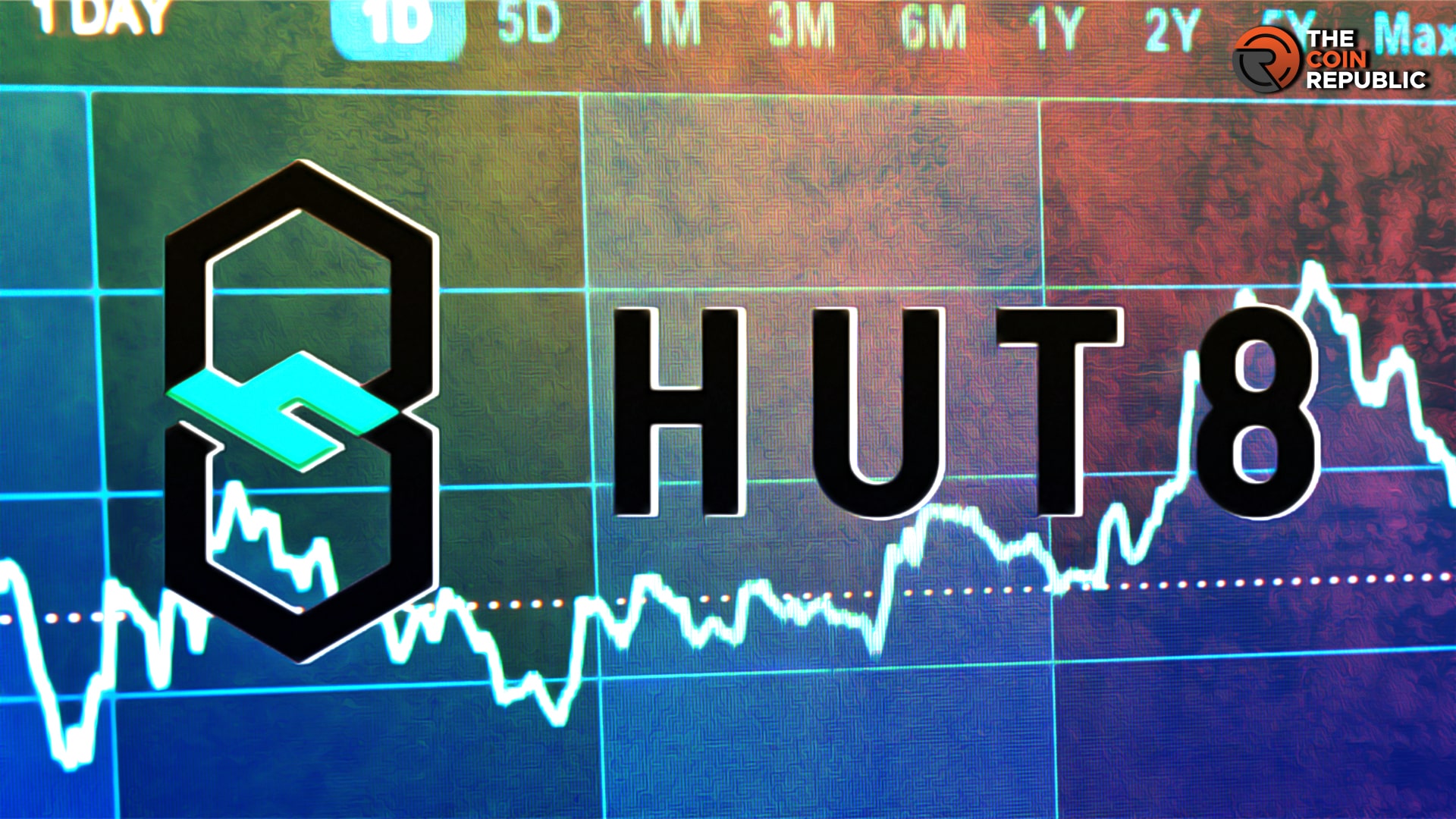 HUT (NASDAQ: HUT) Displays Breakdown, Will It Extend Fall To $6?