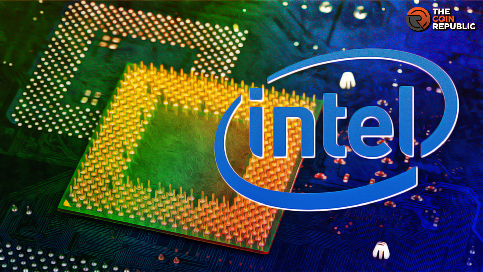 Intel Reveals Chips, Raising Competition for Nvidia and AMD