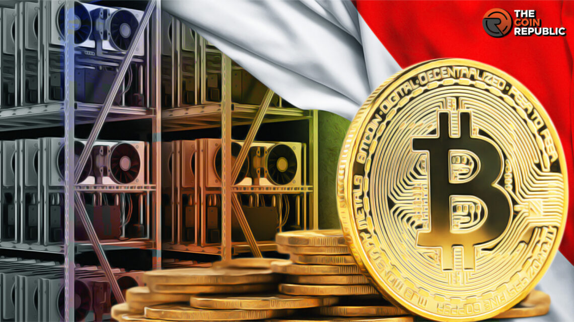 Indonesia Police Confirmed Closure of 10 Bitcoin Mining Operators