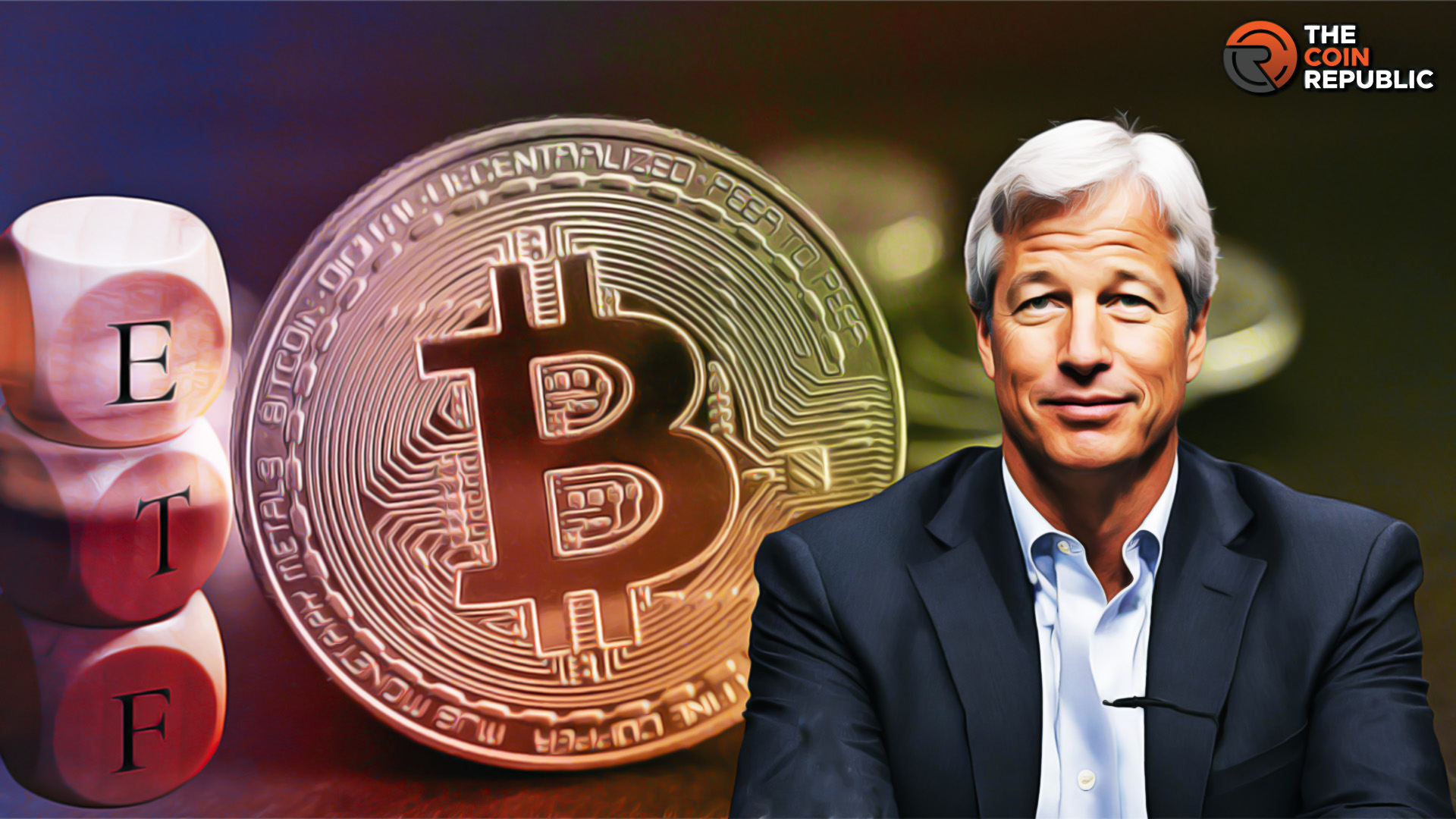Chase CEO, Jamie Dimon Speaks About Bitcoin ETF and US Economy