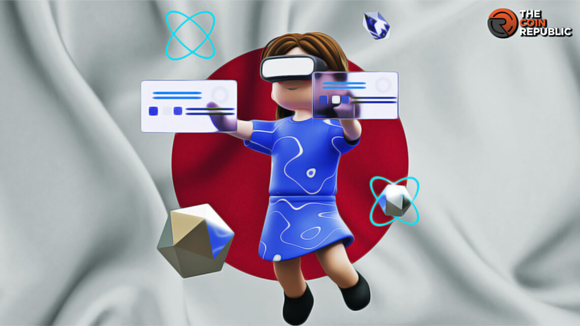Japan to Hit a New Milestone, Get First “Metaverse High School” 