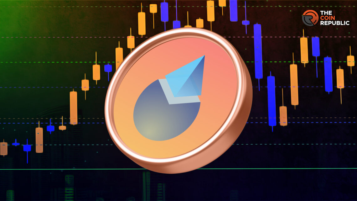 Lido DAO Crypto: Can LDO Price Fall & Touch Bottom of the Wedge?