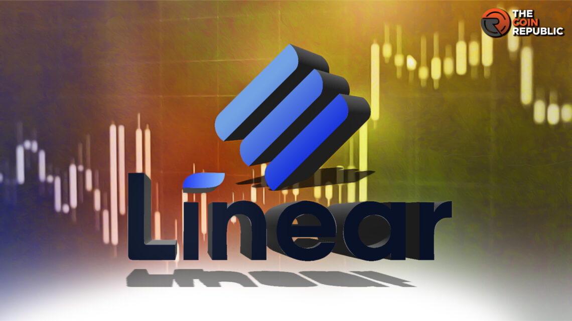 Linear Finance: Will LINA Break 144 Days’ Consolidation?