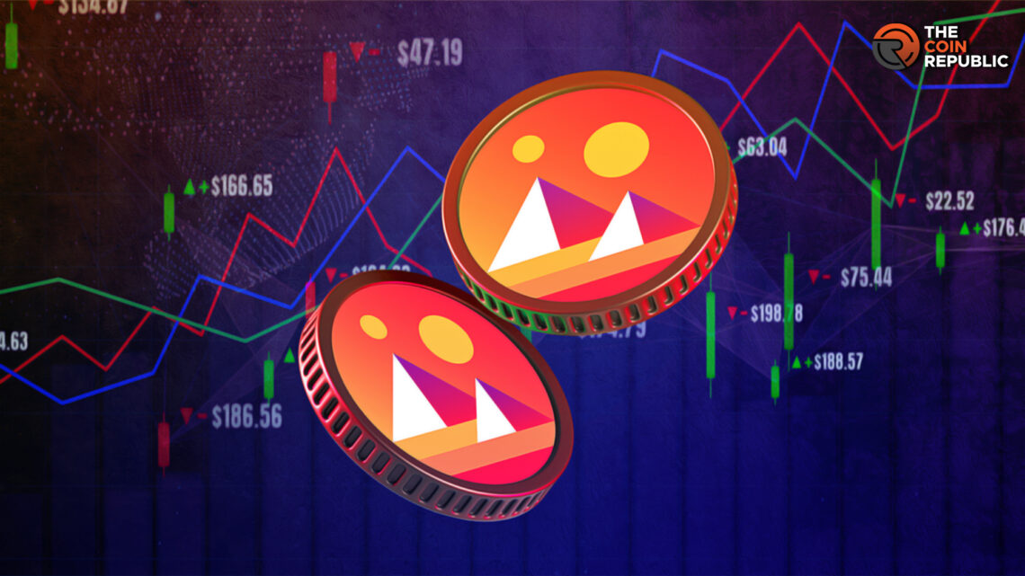 Decentraland: MANA Price Fell 11%; How Much it May Extend Down?