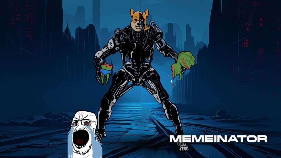 Top Meme Coin Projects for 2024: Memeinator, Dogecoin, and Bonk