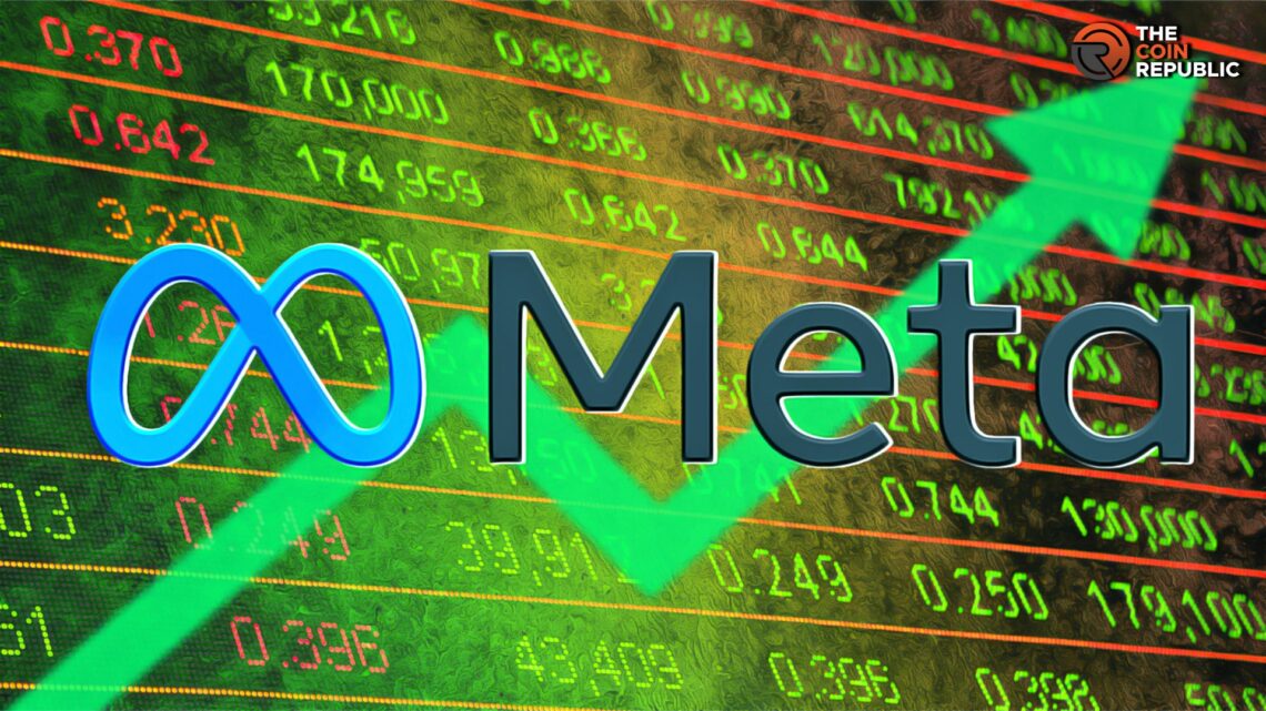 META Crossed $1T Valuation, COO Dumps $3.5M Worth of Shares