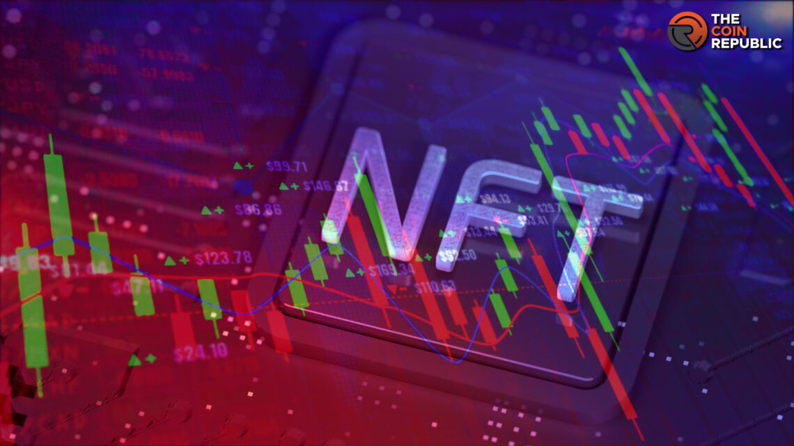 NFTs Resurrect and the Trading Activity Surges 166% in 2023