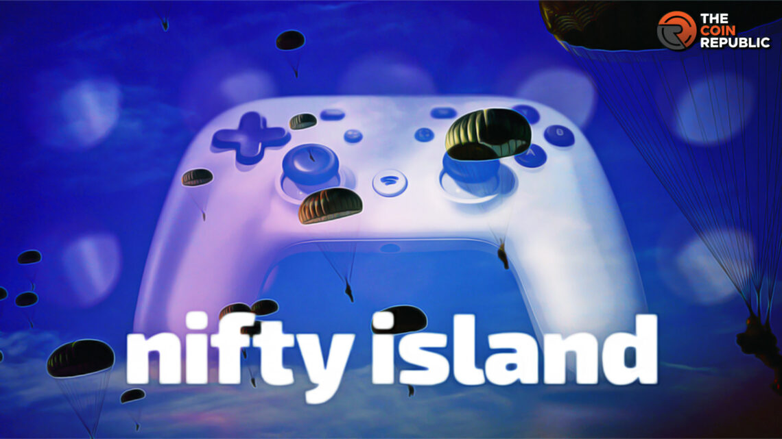 Collect Airdrop Rewards With Nifty Island’s Open Beta Launch