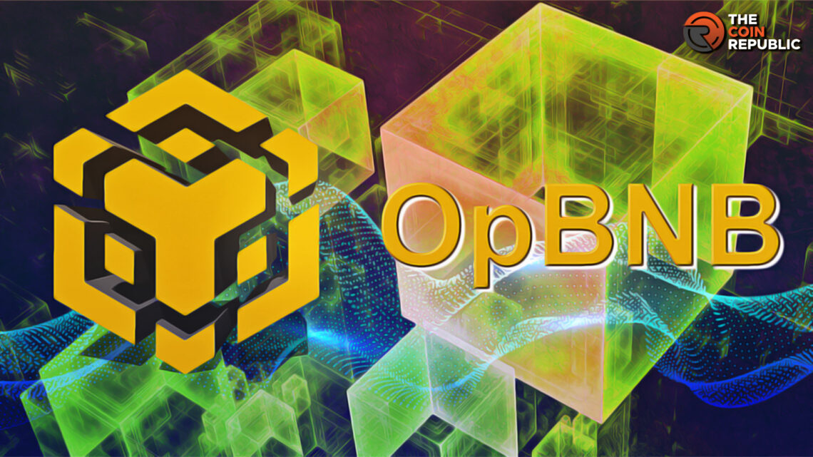 OpBNB: What is it and How it Improves the Transaction Speed