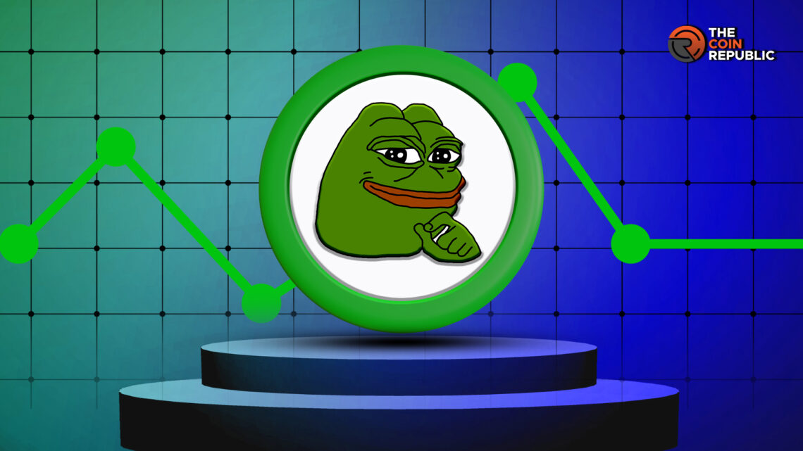 Pepe Price Slumps 15% Today: Can it Recover Before the Weekend?