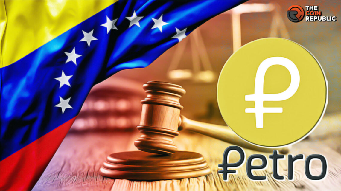 National Cryptocurrency of Venezuela Petro Terminated- Report