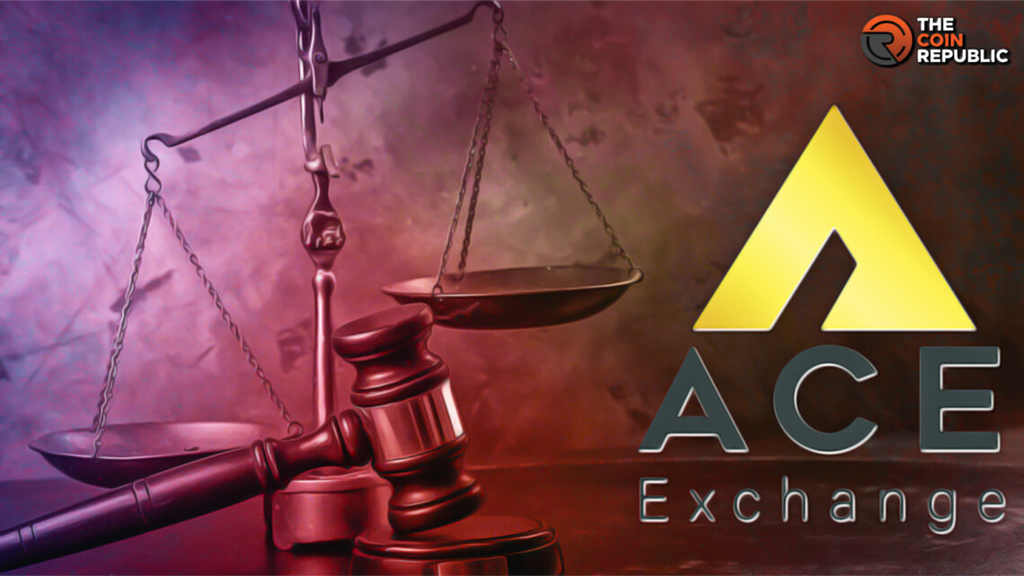 ACE Exchange Suspected of Fraudulent Activities in Taiwan