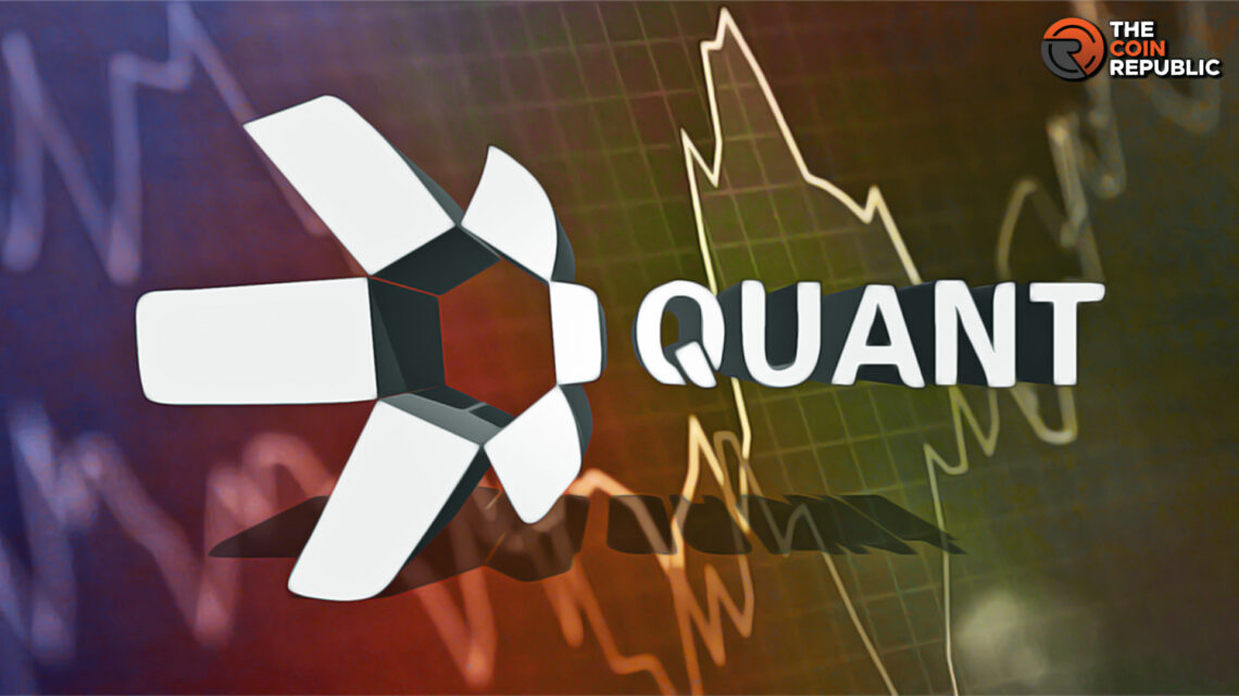 Quant Price Struggles to Attract Buyers: Extended Downtrend?