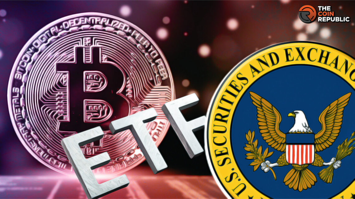 SEC Bent Rules for Spot Bitcoin ETF Approval: Commissioner Uyeda