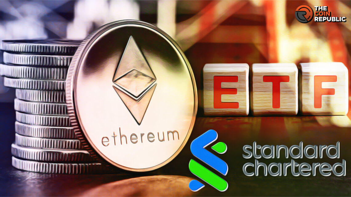 Spot Ethereum ETF is Expected to Get Approved Before May 23 
