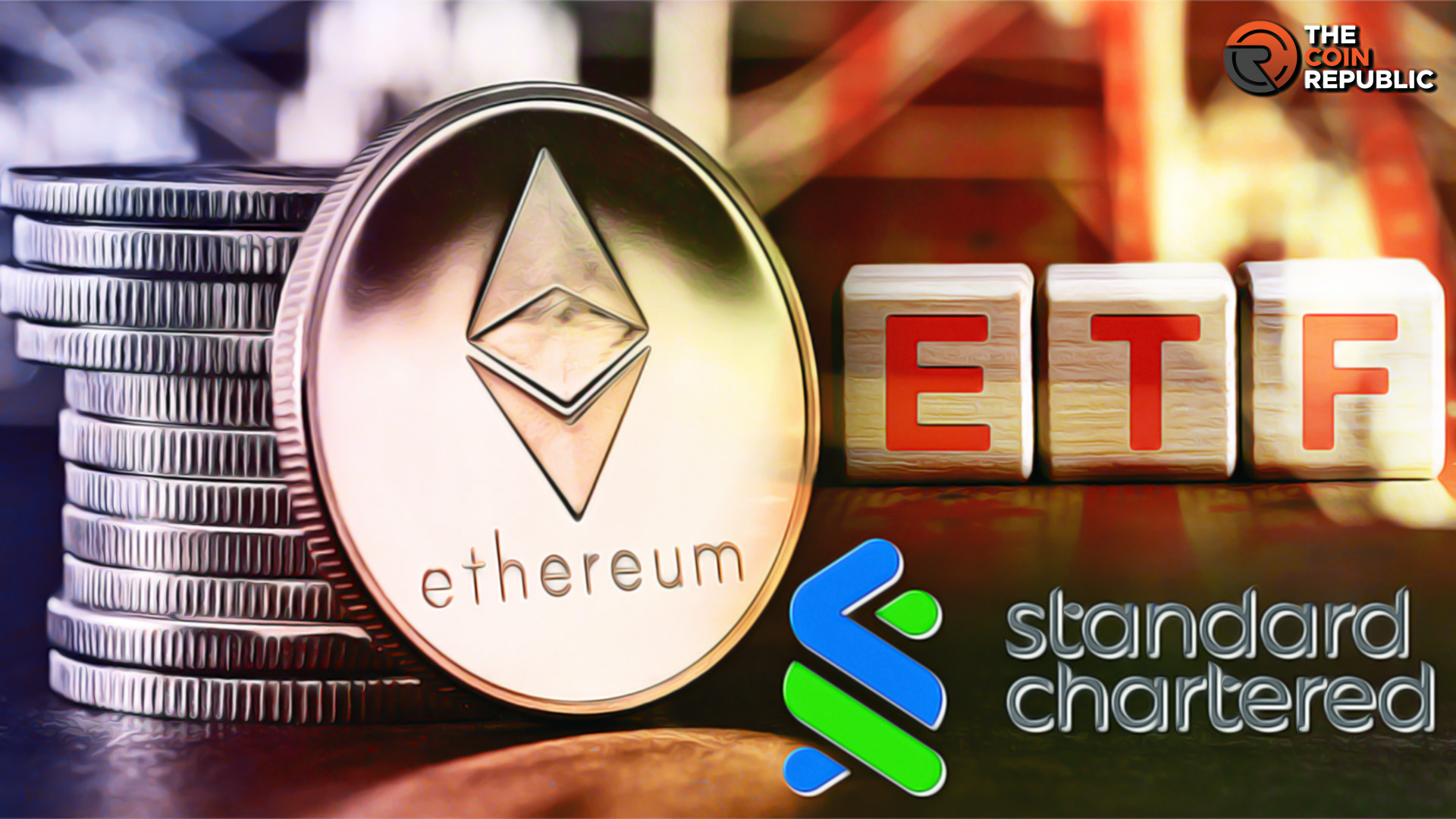 Spot Ethereum ETF is Expected to Get Approved Before May 23 