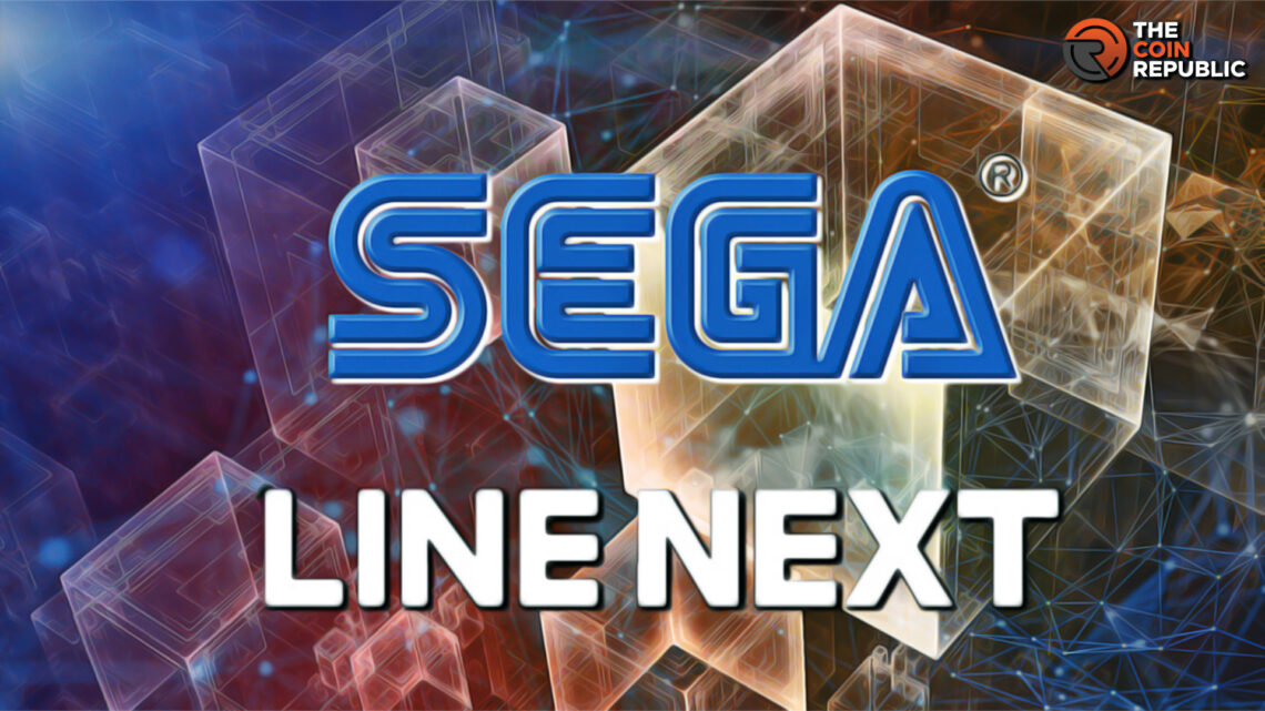 Sega Continues to Chase Web3 Initiatives With Line Next