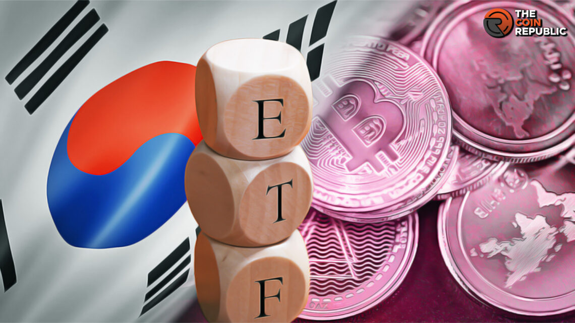 SEC Approves 1st Spot ETF; South Korea Still Against Approval
