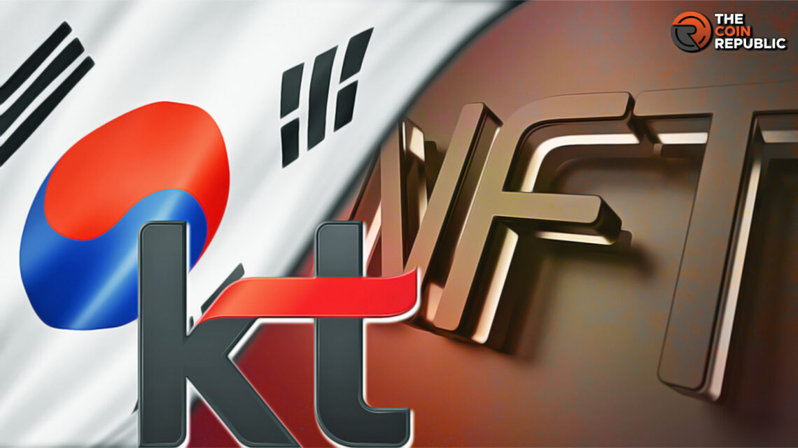 KT Closes NFT Platform Because of Business Circumstances