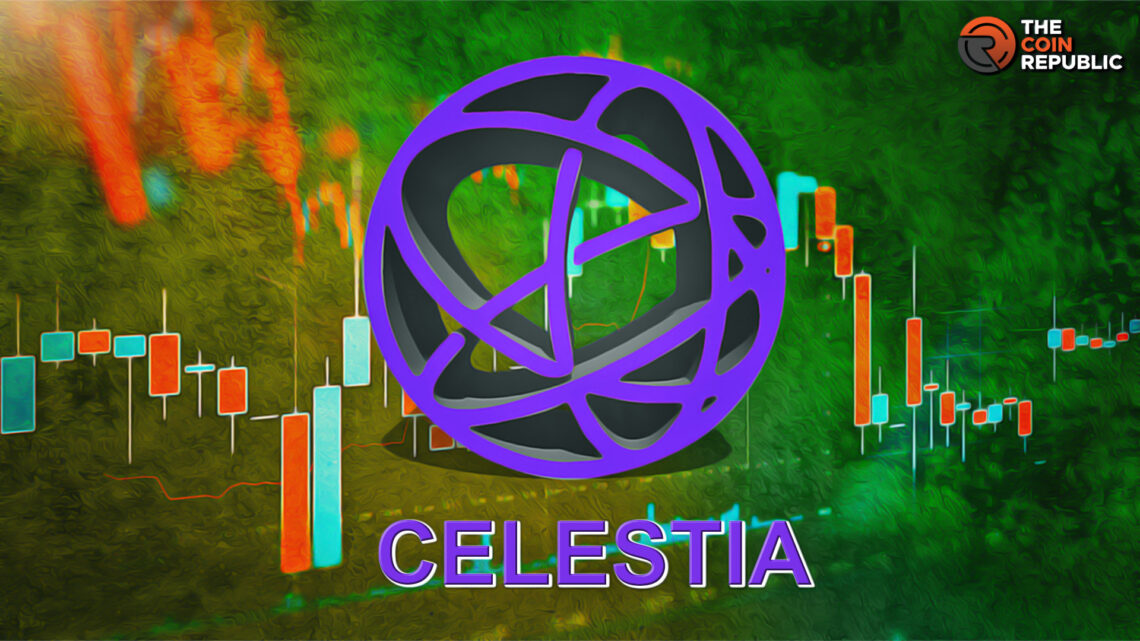 TIA Price Forecast: Is Celestia Crypto Poised for a Bull Run?