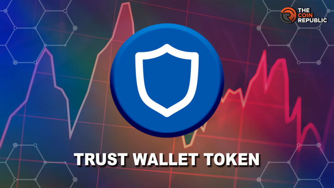 Trust Wallet Token Price: Can TWT Token Price Thrust Upwards?